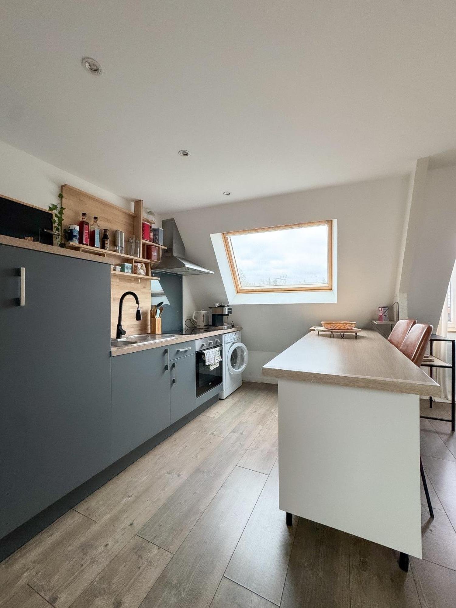 Duplex-centre Apartment Caen