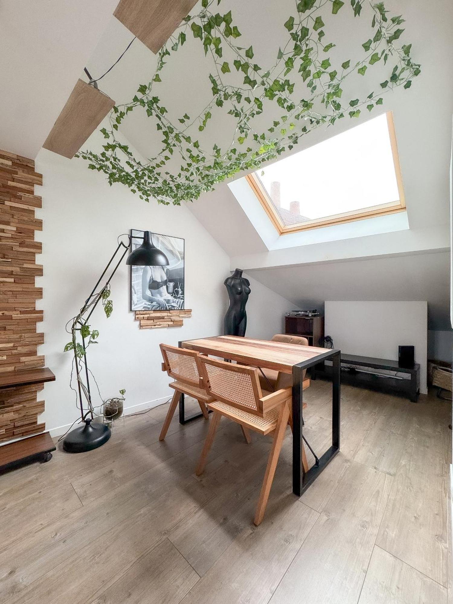 Duplex-centre Appartement *
