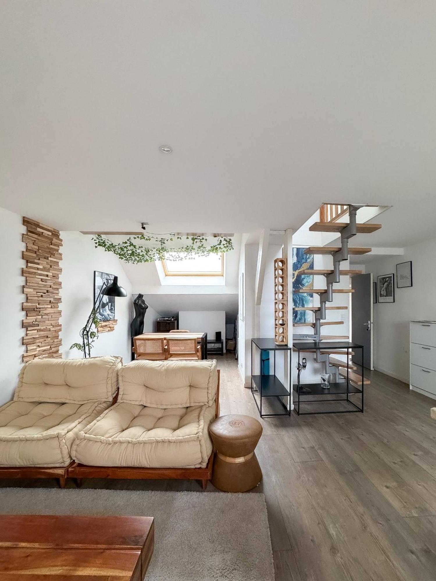 Appartement Duplex-centre *