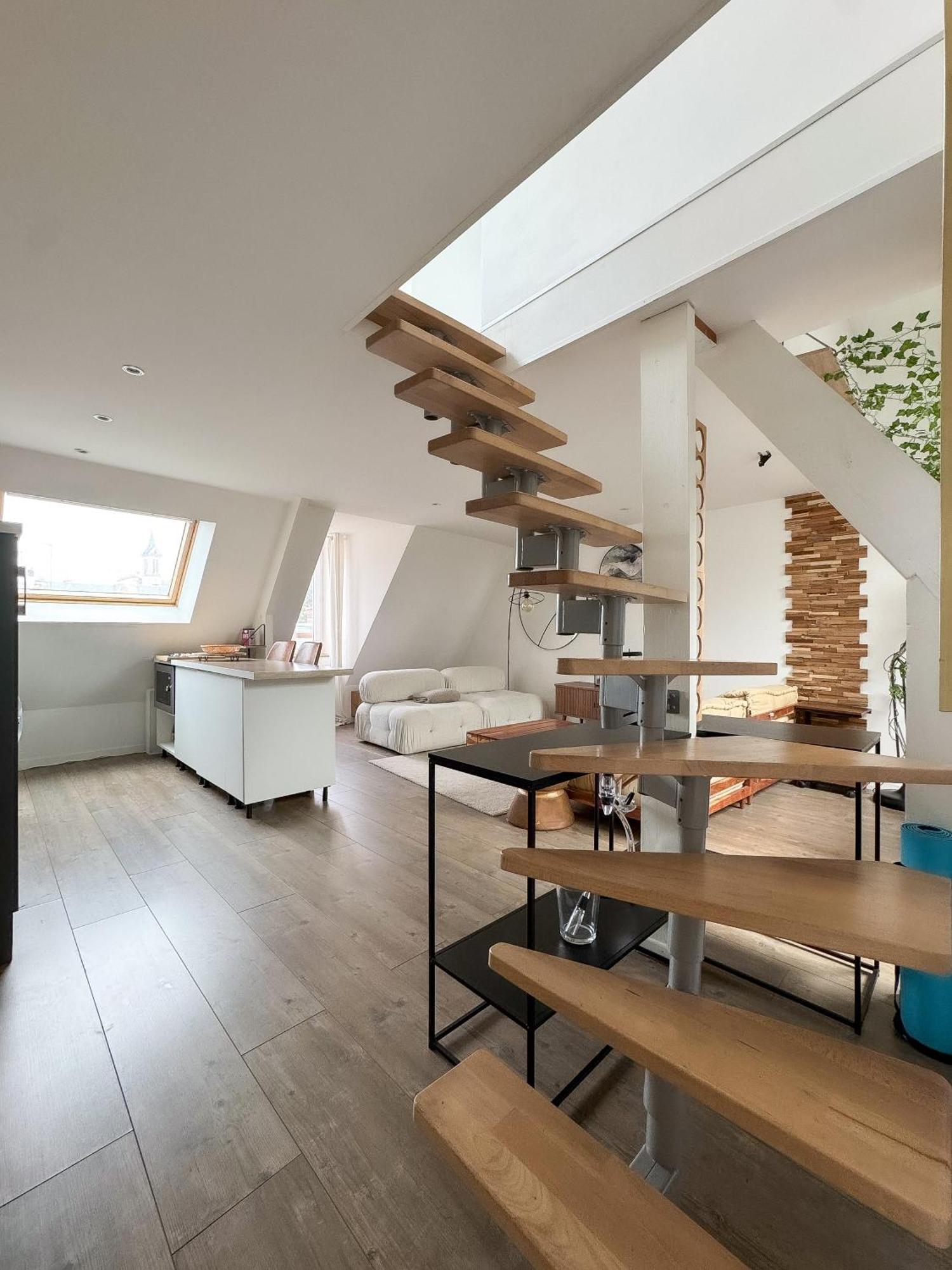 Apartment Duplex-centre *